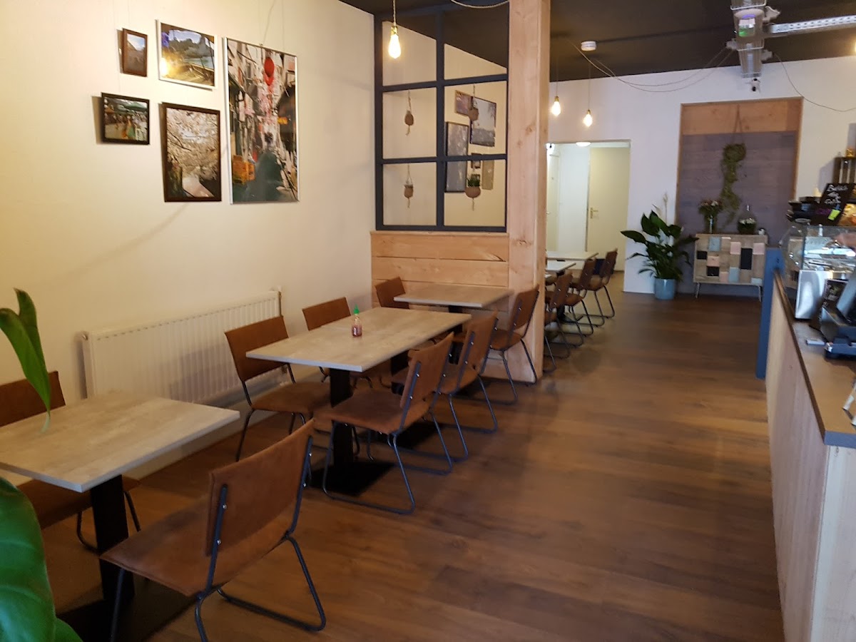 Restaurant Banhs And Boba Leeuwarden